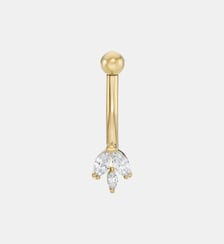 Piercing titane rook Dominante or Nebuleuse Bijoux