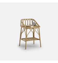 Chevet vintage rotin La Redoute Interieurs
