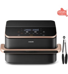 Friteuse sans huile KOSP0027EUN Twinfry Chef Édition 10L Cosori