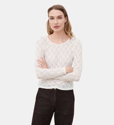 T-shirt tnita - Motif uni Caroll