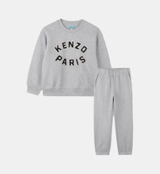 Ensemble sweat et pantalon Kenzo Kids
