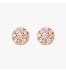 Boucles d'Oreilles Cible Magic Touch Djula