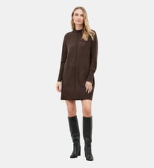 Robe rmichaela - Motif uni - Laine rws Caroll