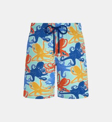 Maillot de bain long stretch Octopussy Vilebrequin
