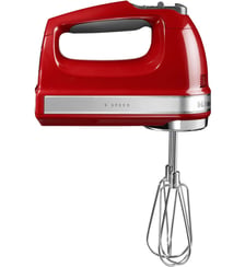 Batteur 5KHM9212EER ROUGE EMPIRE Kitchenaid