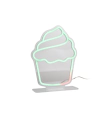 Lampe de Table Colour Changing Cupcake Leitmotiv
