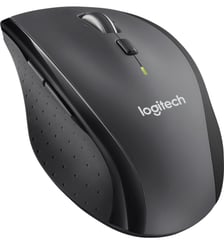 Souris M705 Silver sans fil optique Logitech