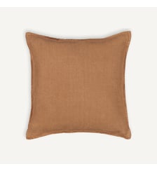Housse de coussin lin épais AM.PM