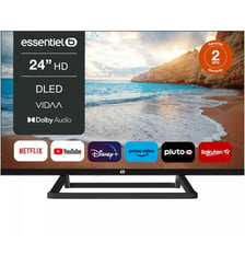 TV LED 24DLED544 (2025) 24" (60 cm) - Smart TV Essentiel B