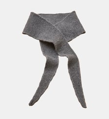 Écharpe en laine fille Cyrillus