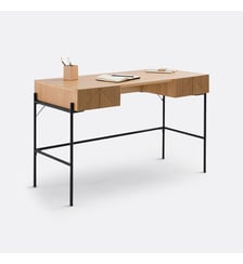 Bureau 2 tiroirs La Redoute Interieurs