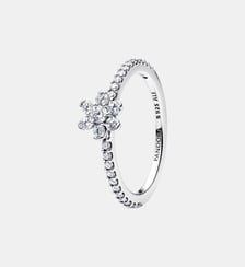Bague Fleur Scintillante Pandora