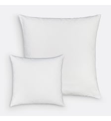 Housse de coussin coton jacquard La Redoute Interieurs