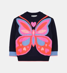 Pull fin en tricot Billieblush