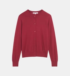 Gilet en laine fine - RENE Gerard Darel