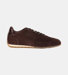 Baskets Kimi Cuir Suédé Bobbies