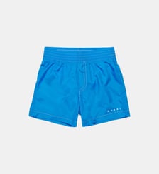 Boxer de bain avec logo Marni