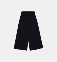 Pantalon habillé avec logo Oval D Diesel Kids