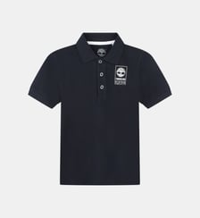 Polo avec logo poitrine Timberland