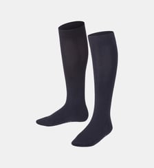 Mi-Bas Family Coton Falke