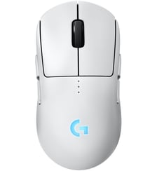 Souris Gamer Sans Fil G PRO 2 Lightspeed Wireless Blanche Logitech