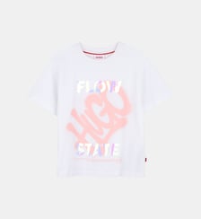 Tee-shirt manches courtes Hugo Kids