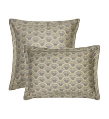 Taie d'oreiller satin de coton Garnier Thiebaut