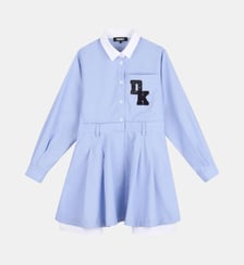 Robe manches longues DKNY