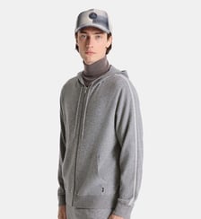 Gilet noren col capuche coupe regular Fusalp