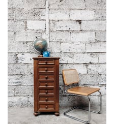 Meuble de rangement haut Michel N°266- Produit chiné Debongout