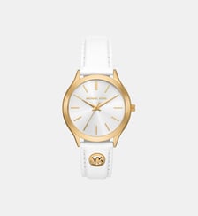 Montre Slim runway Argenté MK7466 Michael Kors
