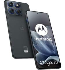 Smartphone Edge70 512Go Gris 5G Motorola