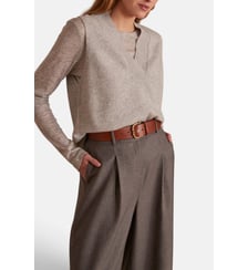 Pull sans manche Aristide en laine  Maison 123