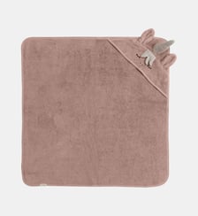 Serviette à capuche licorne Kindsgut