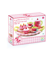 Gourmandises - Le goûter de Lili Rose Djeco