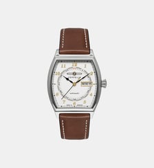 Montre automatique Metropolis Blanc Z-8360-1 Zeppelin