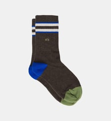Chaussettes en coton peigné retro Billybelt