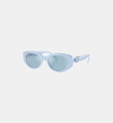 Lunettes de soleil Ovale SK6002 Swarovski