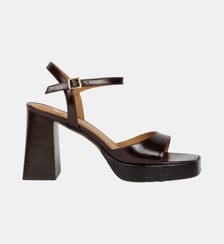 Sandales à Talon Lenka Cuir Bobbies