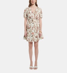 Robe Russelina (Russella Mc 3/4) Imprimé Zapa