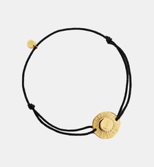 Bracelet Cordon Or Jaune Eclipse Arthus Bertrand