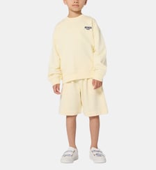 Bermuda en molleton Kenzo Kids