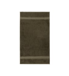 Serviette de bain  en coton modal Yves Delorme