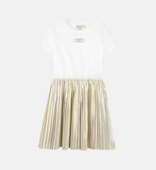 Robe à manches courtes Michael Kors Kids