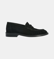 Mocassin vicky - cuir velours Colisée Paris
