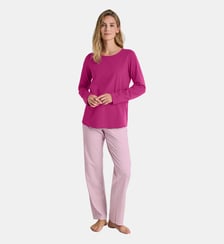 Pyjama, longue Cotton Special Calida