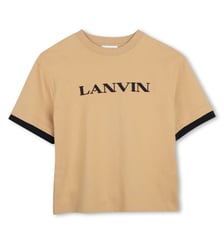 Tee-shirt manches courtes Lanvin Kids