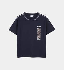 Tee-shirt manches courtes BOSS Kidswear