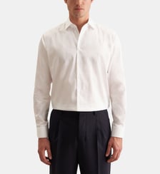 Chemise d'affaires 1/1 Regular Col Kent Seidensticker
