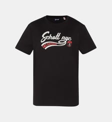 T-shirt imprimé Schott NYC® vintage Schott